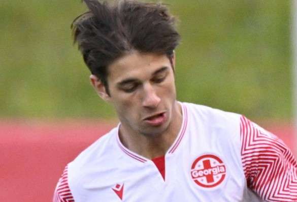 لوكا باركادزي