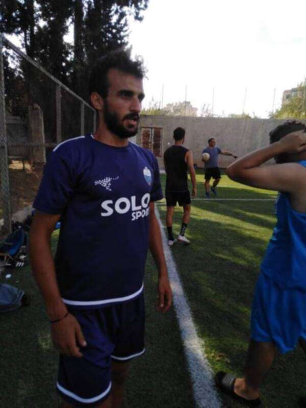 عبد الله مغربي