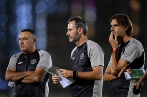 من استعدادات الشباب