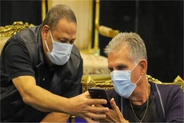 ضياء السيد وكيروش