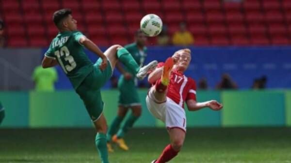 منتخب العراق