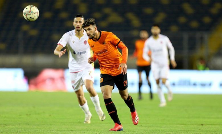 الوداد ونهضة بركان