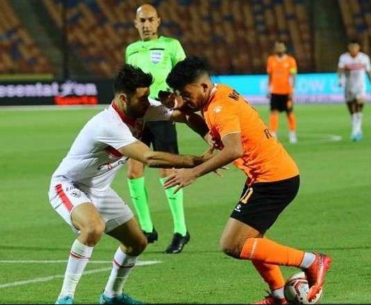 من لقاء سابق بين الفريقين