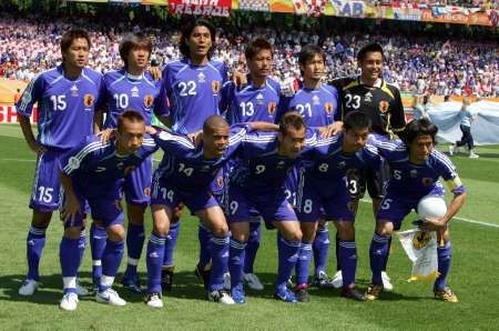 منتخب اليابان 