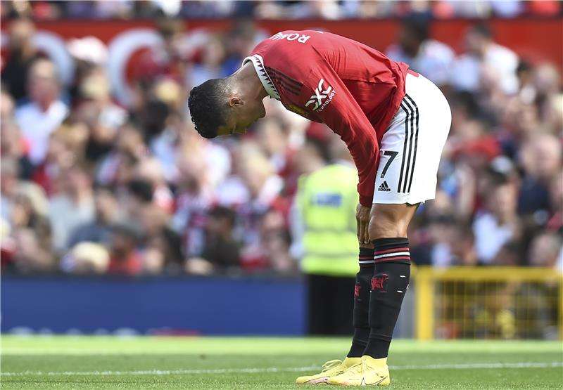 كريستيانو رونالدو