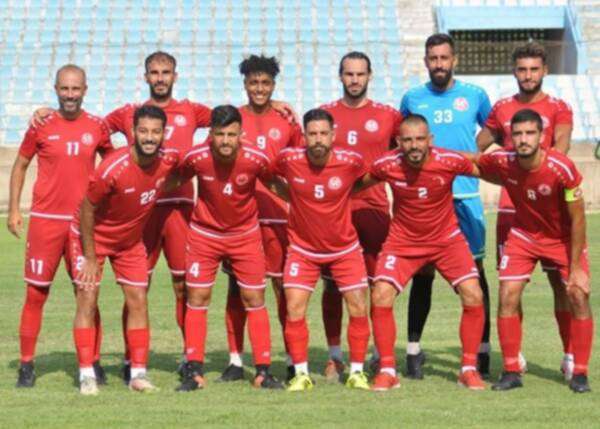 الإخاء الأهلي عاليه