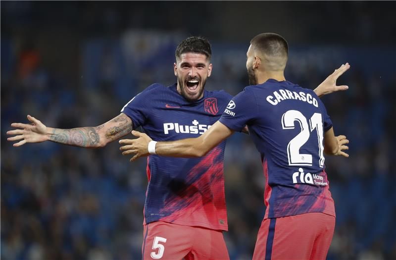 أتلتيكو مدريد