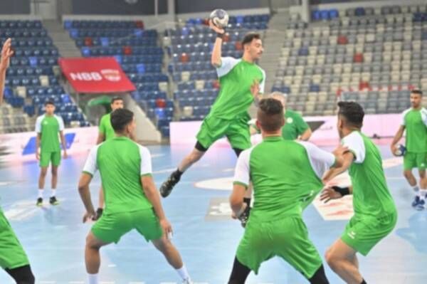 منتخب السعودية لكرة اليد