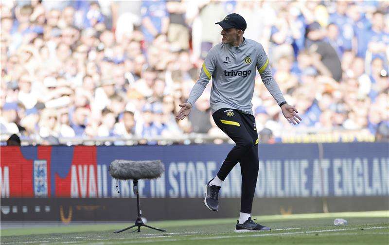 توماس توخيل