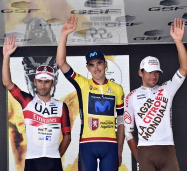 منصة التتويج