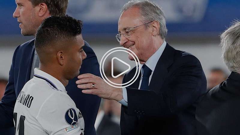 بيريز وكاسيميرو