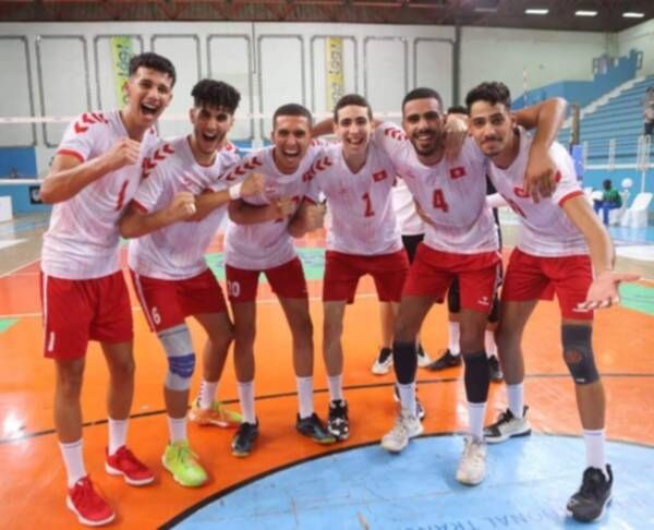 منتخب تونس للشباب