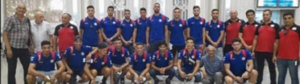 منتخب تونس للشباب