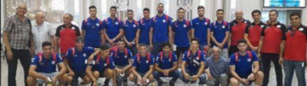 منتخب تونس للشباب