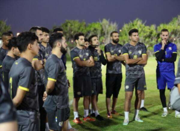 لاعبو الإسماعيلي