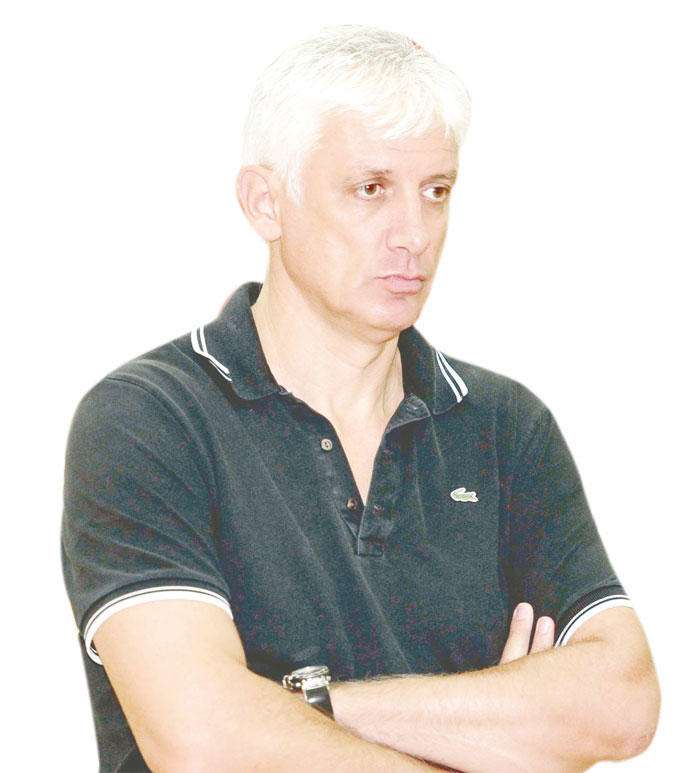 الصربي ديجان تومك