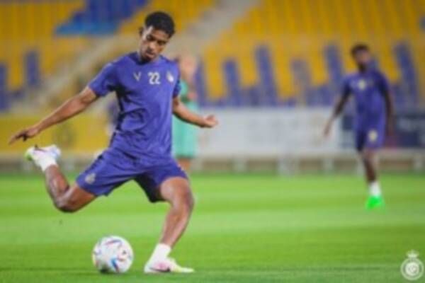 من تدريبات النصر