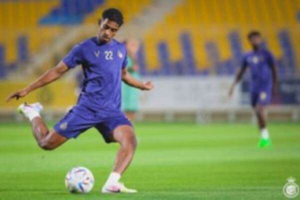 من تدريبات النصر