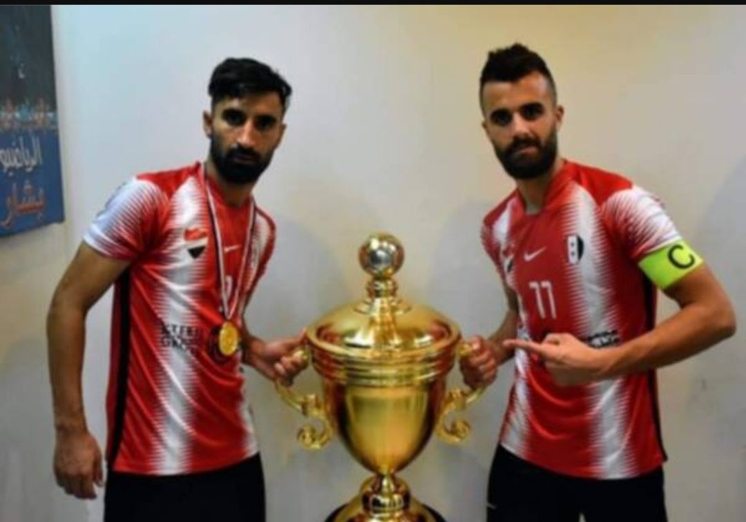 عقب التتويج