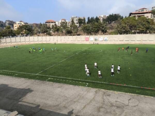 قبل المباراة