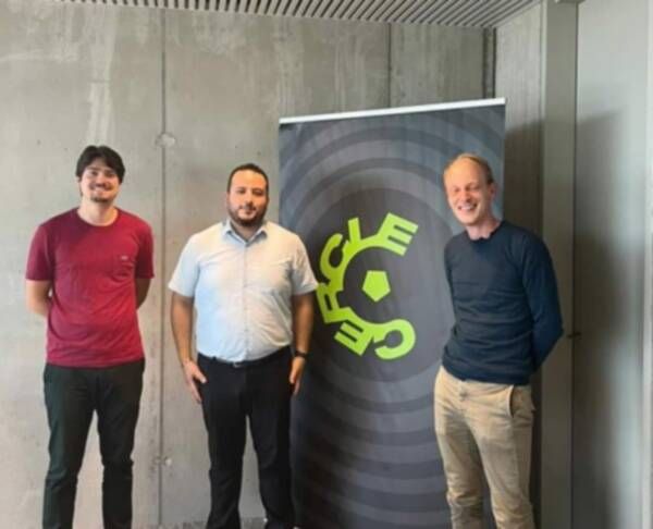 السكرتير العام للملعب التونسي في سيركل بروج