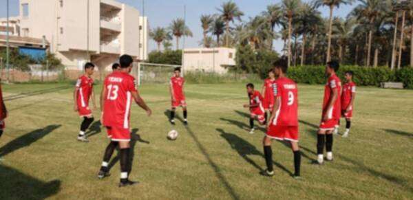 المنتخب اليمني للناشئين