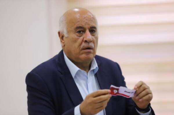 جانب من سحب القرعة