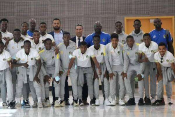 المنتخب الموريتاني