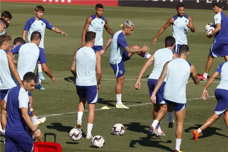 أتلتيكو مدريد