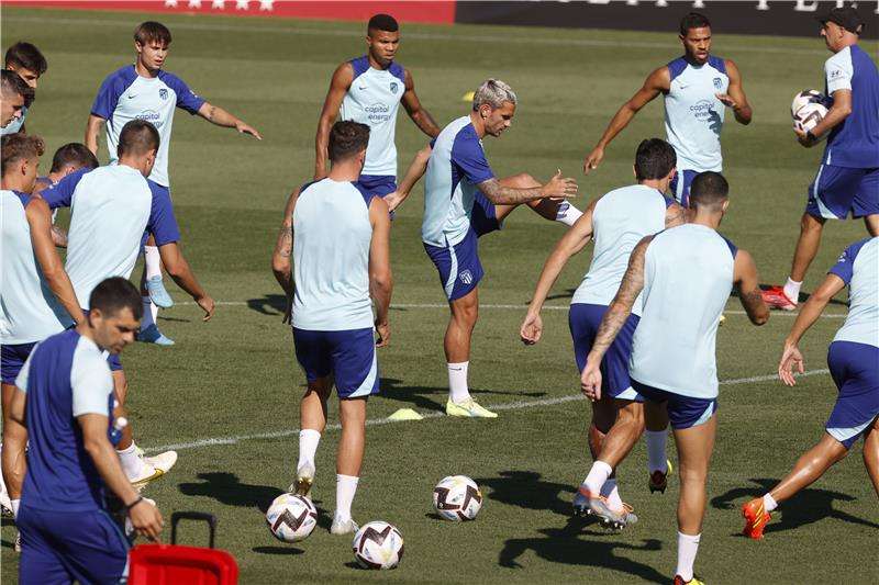 أتلتيكو مدريد