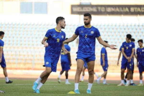 باهر المحمدي