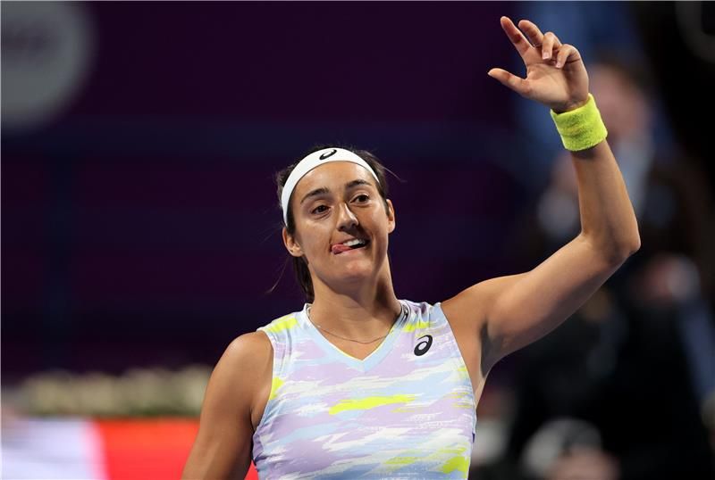 كارولين جارسيا