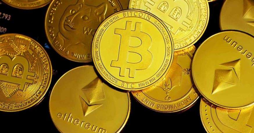 عملات مشفرة