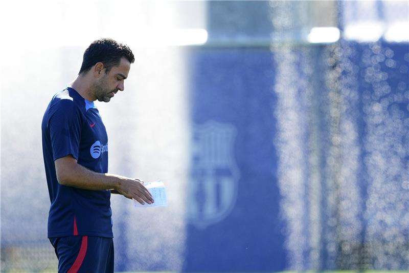 تشافي هيرنانديز