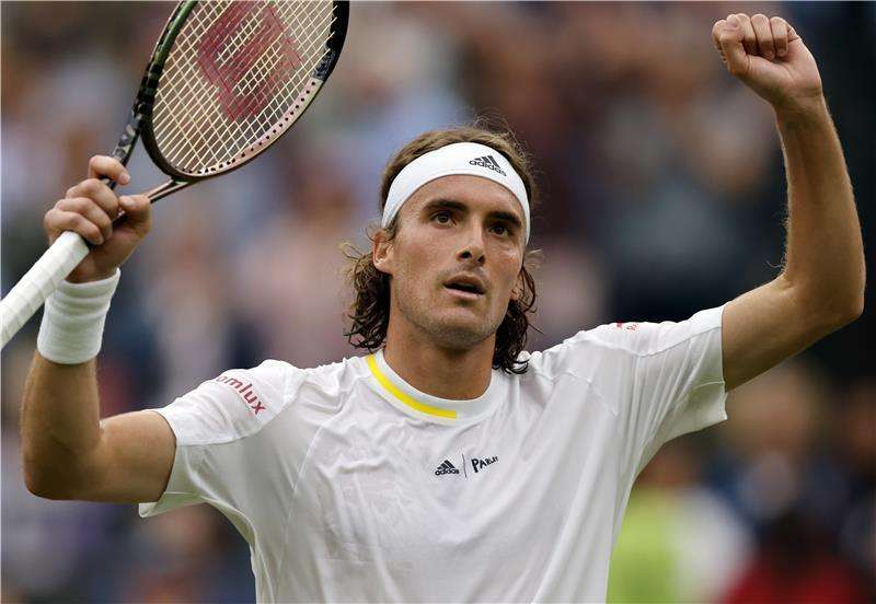 ستيفانوس تسيتسيباس