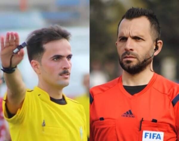 محمد سليمان قناة ومحمد قزاز