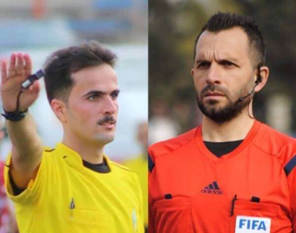 محمد سليمان قناة ومحمد قزاز