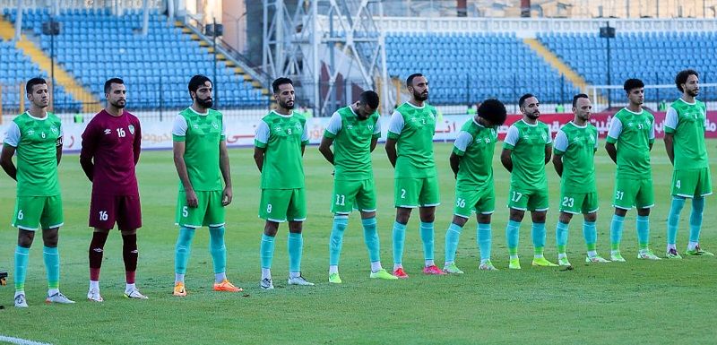 لاعبو إيسترن كومباني