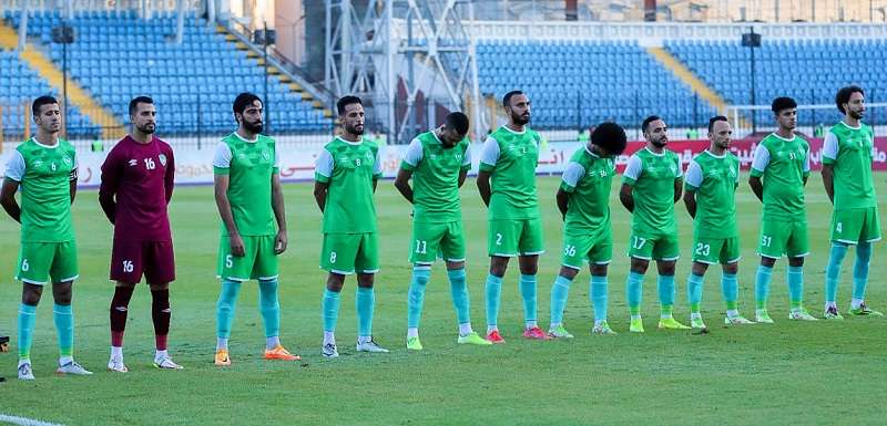 لاعبو إيسترن كومباني