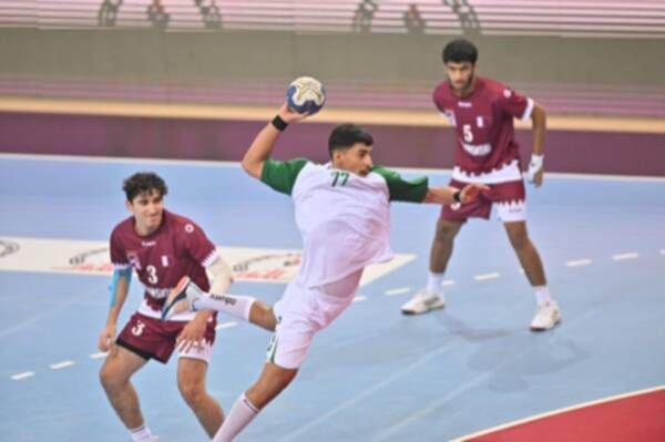 من المباراة