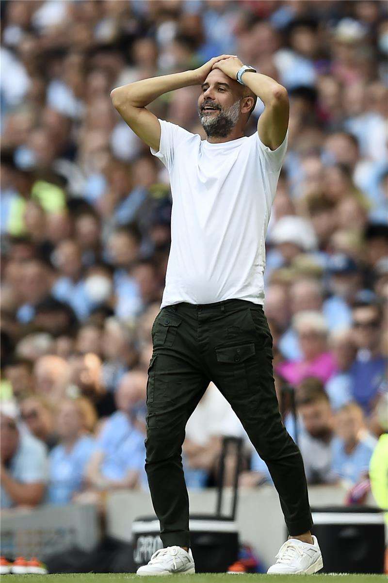 بيب جوارديولا