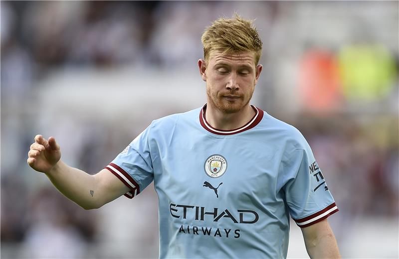 كيفن دي بروين