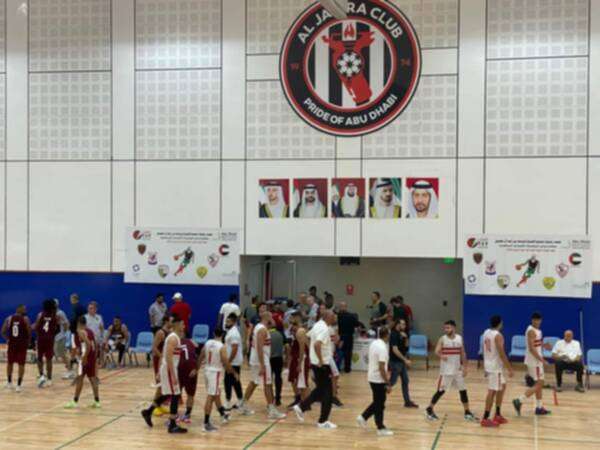 لاعبو الزمالك