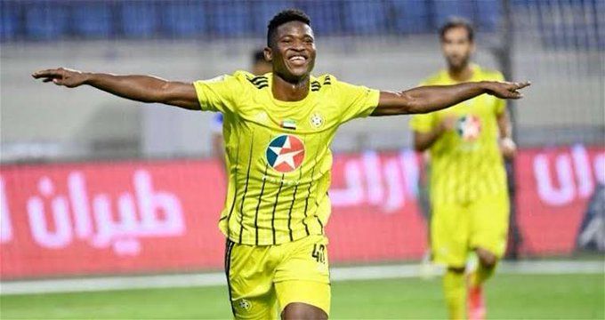 عثمان كامارا