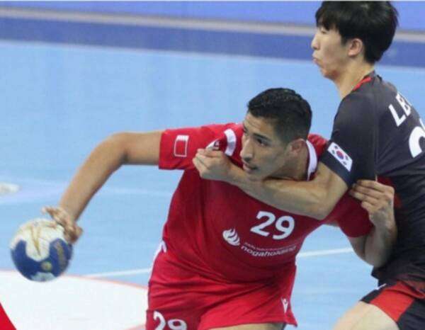 من المباراة