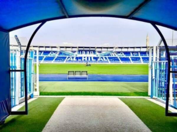 ملعب الهلال