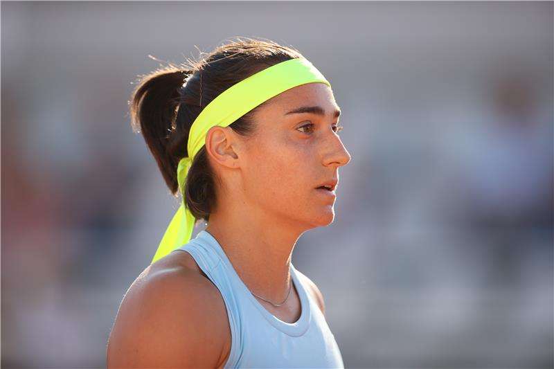 كارولين جارسيا