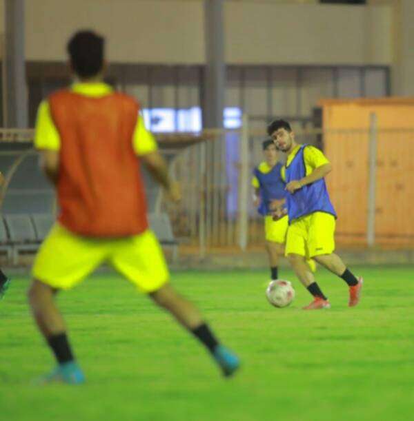 منتخب العراق الأولمبي