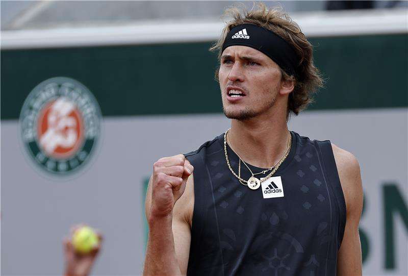 ألكسندر زفيريف