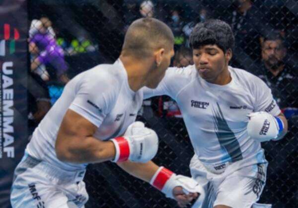 من المنافسات